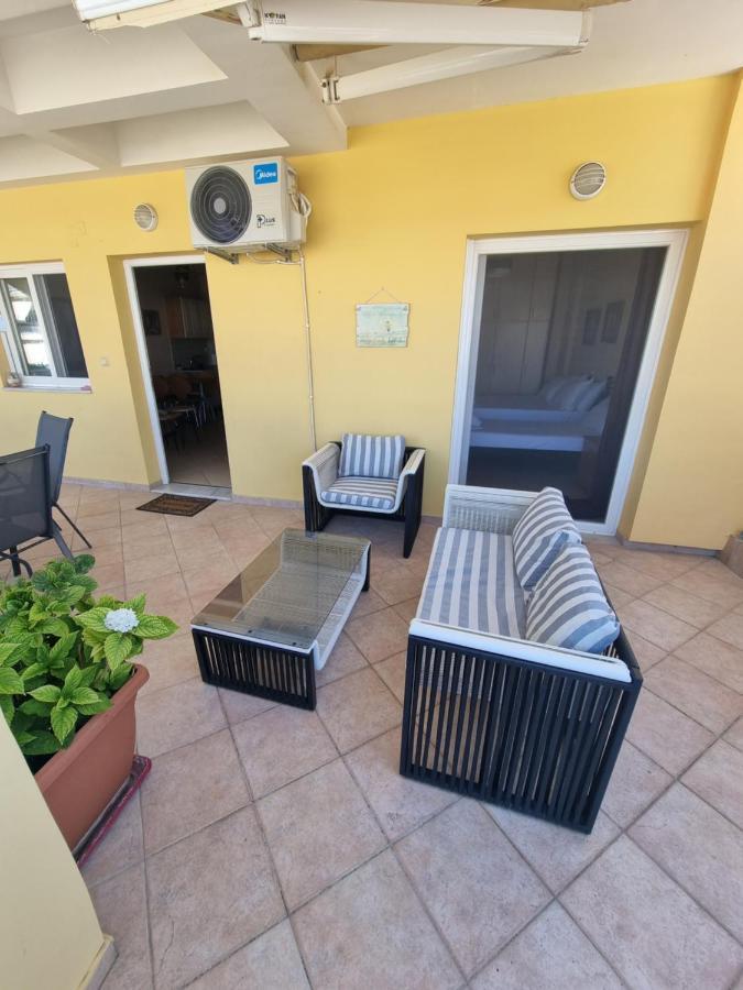 Anna Apartment Preveza Exterior foto