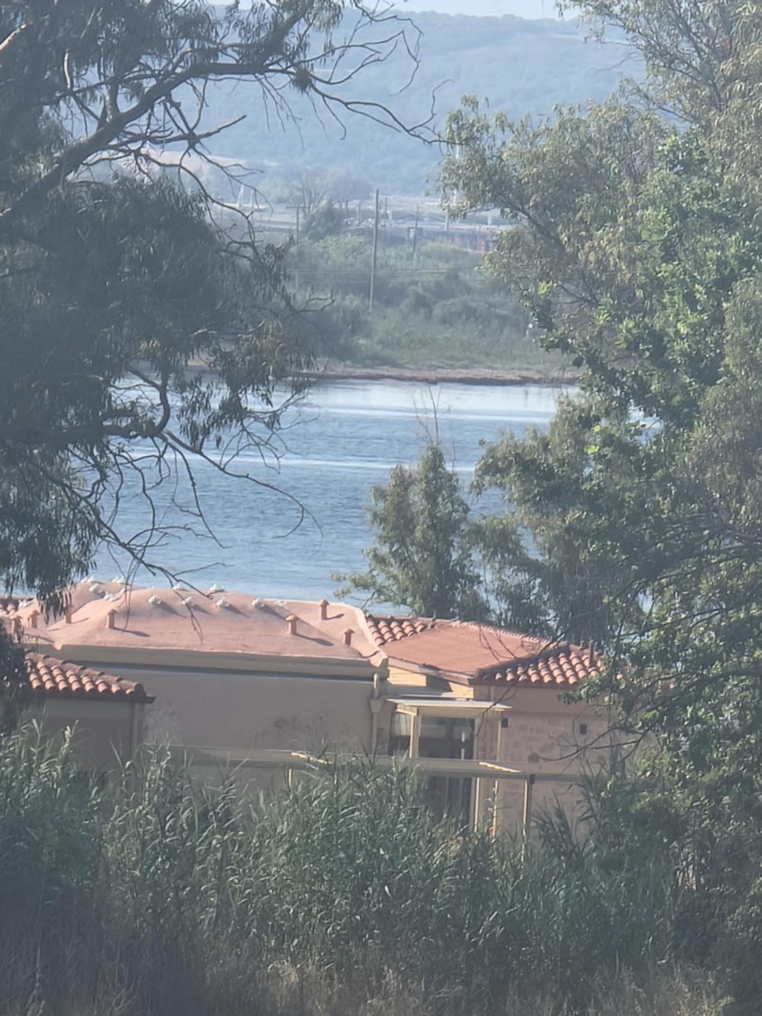 Anna Apartment Preveza Exterior foto