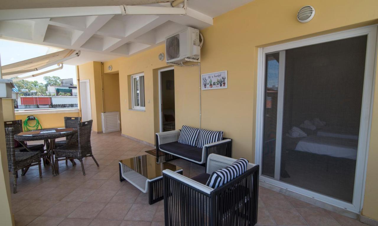 Anna Apartment Preveza Exterior foto