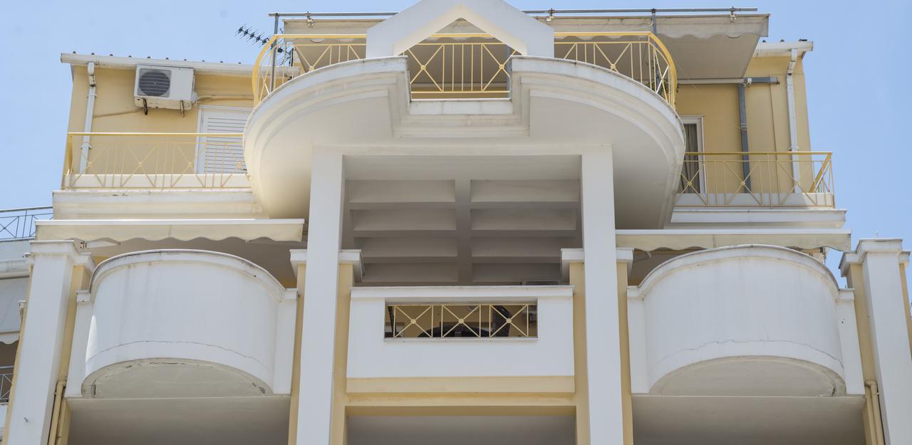 Anna Apartment Preveza Exterior foto