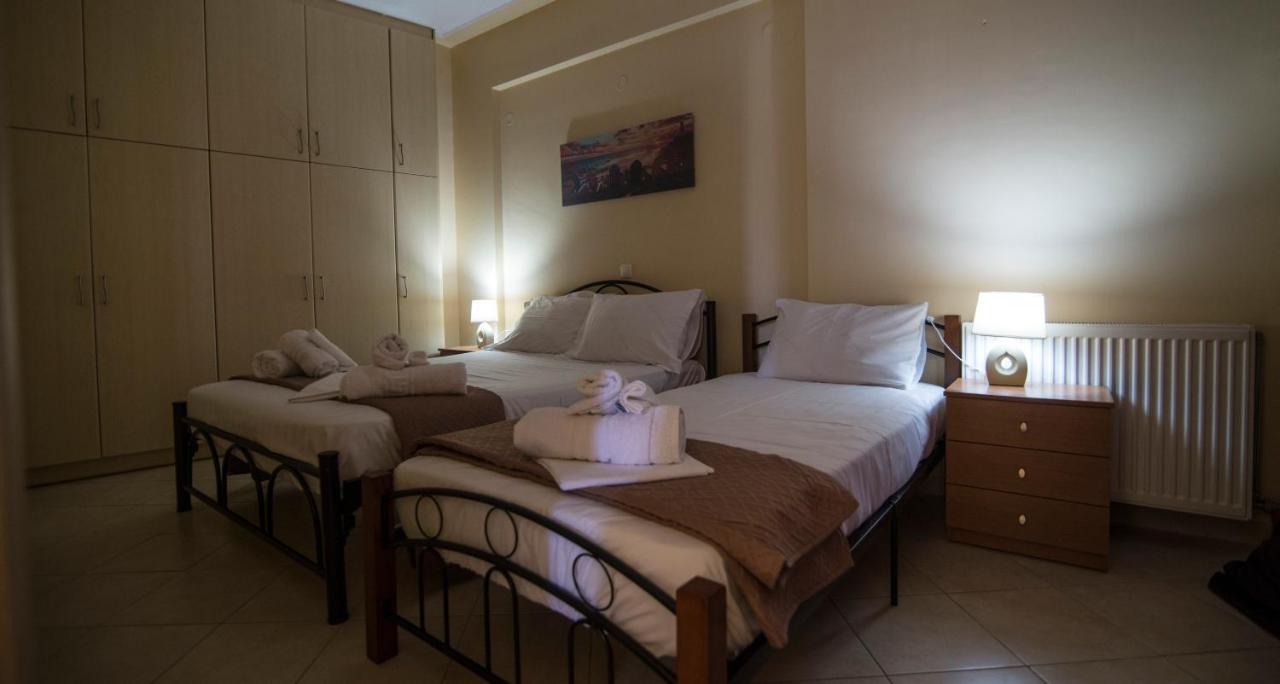 Anna Apartment Preveza Exterior foto